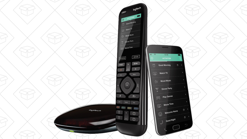 Logitech Harmony Elite, $250